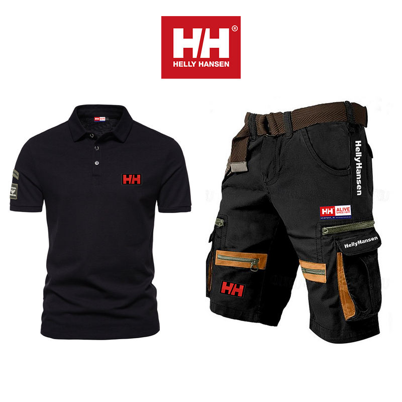 Helly Hansen® Sommer-Set für Herren – stilvolle und bequeme