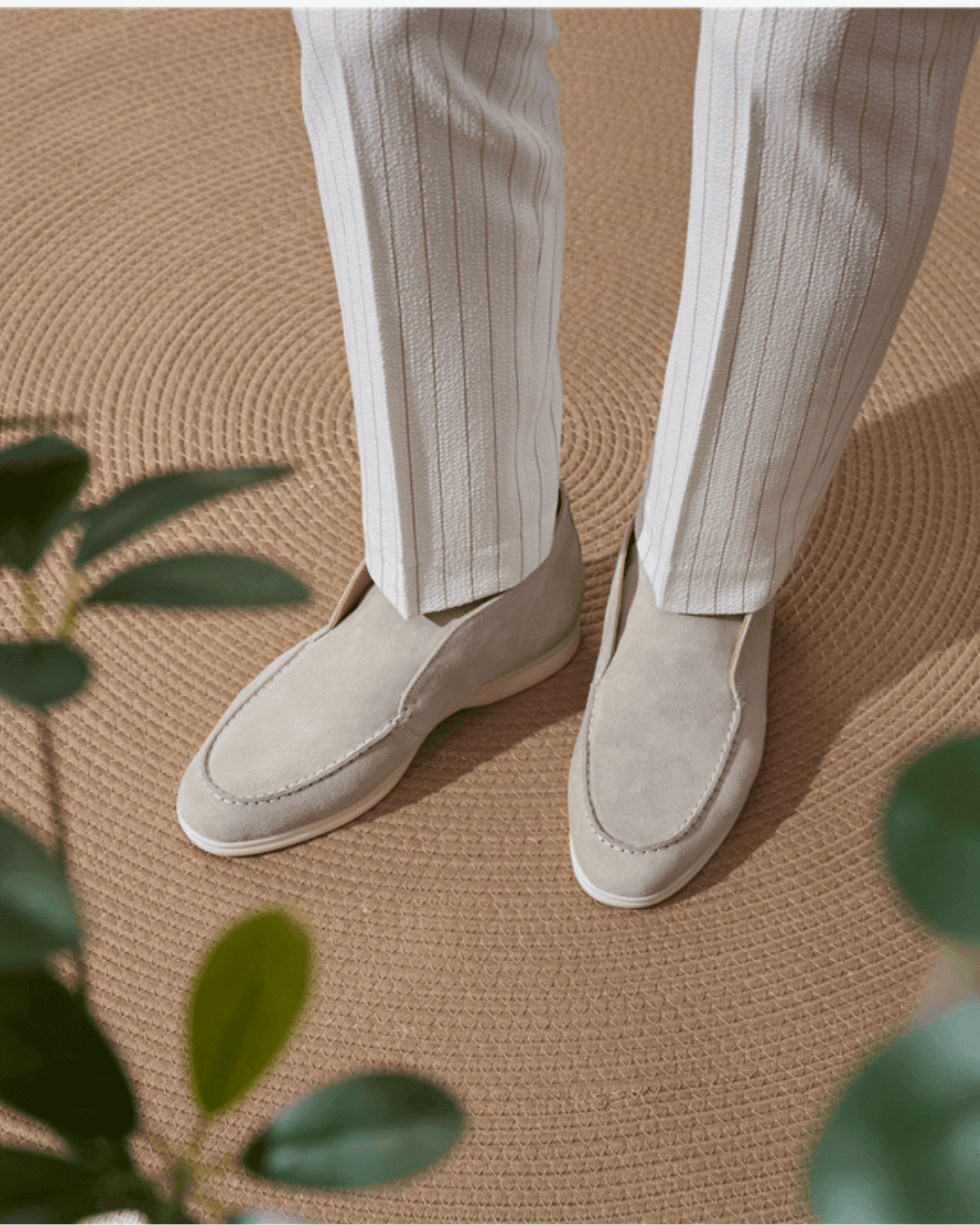 Gentleman Outfit 6 - Desert Breeze