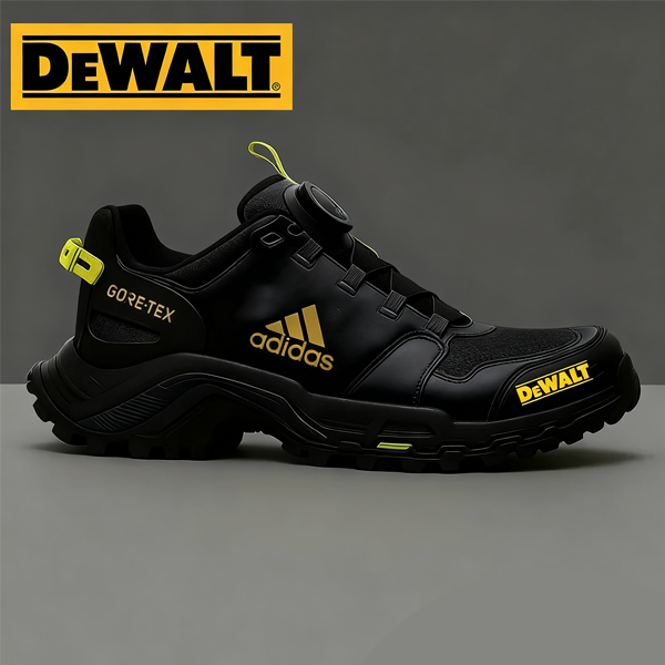 Wasserdichte und strapazierfähige Herrenschuhe