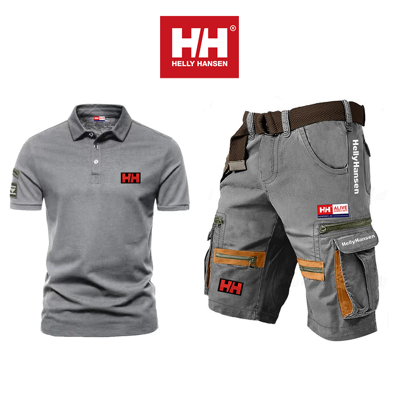 Helly Hansen® Sommer-Set für Herren – stilvolle und bequeme