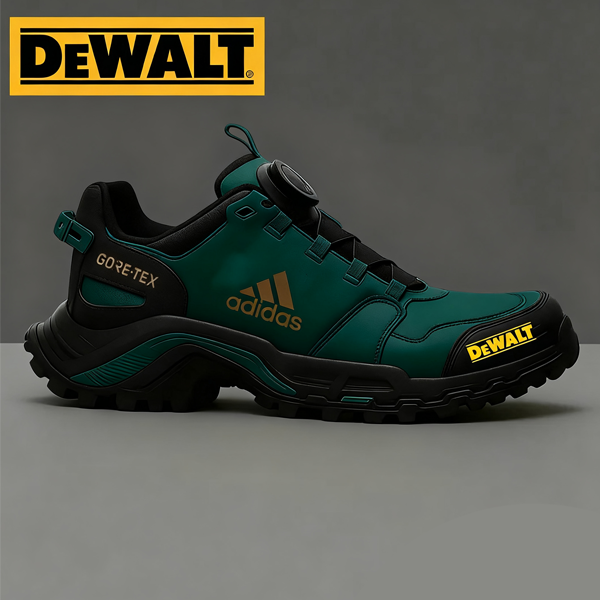 Wasserdichte und strapazierfähige Herrenschuhe